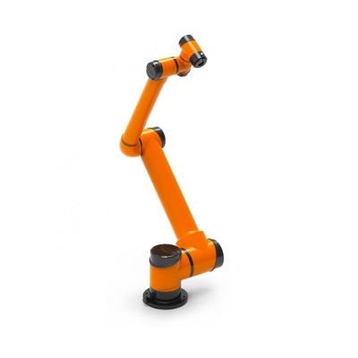 Robô colaborador AUBO i10 da vida longa com o manipulador da carga útil 10KG para a máquina da picareta e do lugar