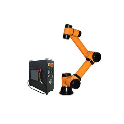 Robô colaborador AUBO i10 da vida longa com o manipulador da carga útil 10KG para a máquina da picareta e do lugar