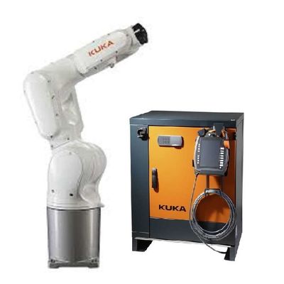 Linha central do braço 6 do robô do CNC R900-2 do KR 6 do robô da inspeção como o robô industrial