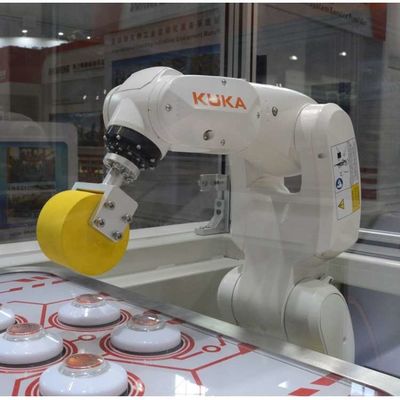 Linha central do braço 6 do robô do CNC R900-2 do KR 6 do robô da inspeção como o robô industrial
