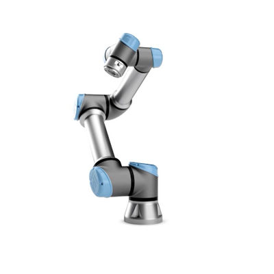 Robô de pouco peso UR 5e de Cobot com o manipulador da carga útil 5KG como o robô colaborador para a máquina da picareta e do lugar