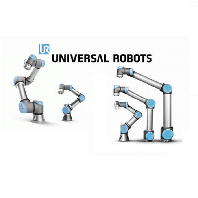 Mini Robot UR 3e do robô colaborador com a carga útil 3KG como Cobot para as peças do equipamento do transporte de materiais