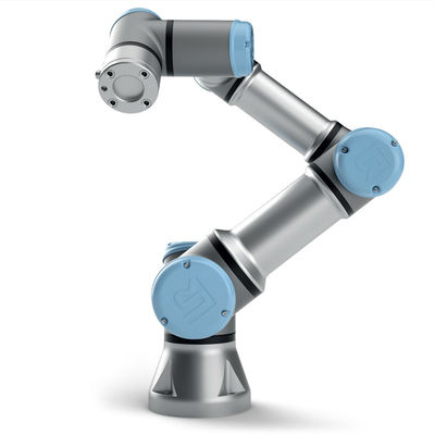 Robô universal UR 3e com 3KG o braço do robô industrial da linha central da carga útil 6 como Cobot para o conjunto de motor