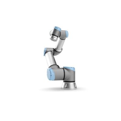 Robô colaborador rápido e exato UR 16e com o manipulador da carga útil 16KG como o robô de Cobot para a embalagem