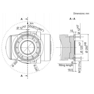 KR 600 R2830 do robô de soldadura do laser para a soldadura de laser como o outro equipamento de solda