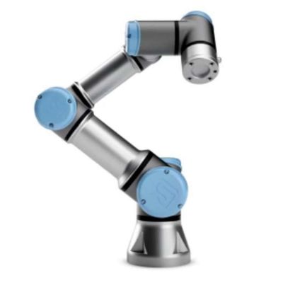 Braço robótico da linha central colaboradora do robô UR3e 6 do robô UR para Cobot de classificação visual