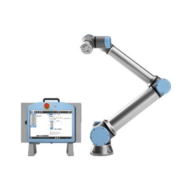 UR Robot UR10e 6 Eixo Braço Robótico Para Dança E Automatização Manipulação Como Robô Colaborativo