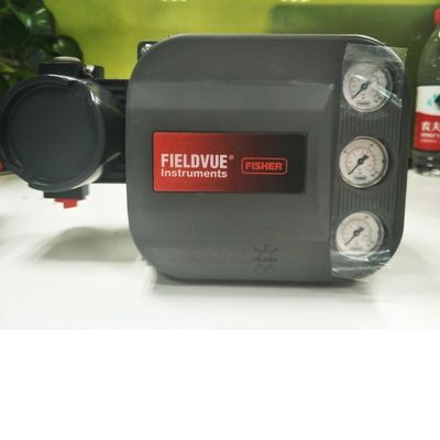 Controlador de válvula eficiente alto As Valve Parts do ANÚNCIO DVC6200 Digitas de FIELDVUE usado com válvula de controle