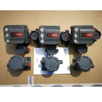 Controlador de válvula eficiente alto As Valve Parts do ANÚNCIO DVC6200 Digitas de FIELDVUE usado com válvula de controle