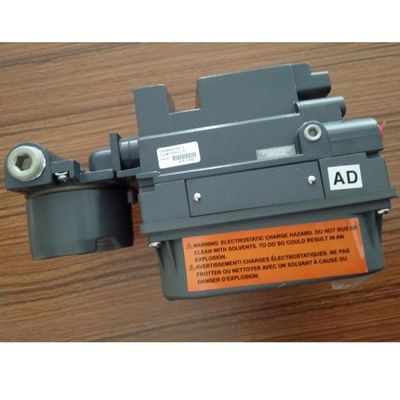 Controlador de válvula eficiente alto As Valve Parts do ANÚNCIO DVC6200 Digitas de FIELDVUE usado com válvula de controle
