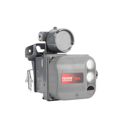 Controlador de válvula eficiente alto As Valve Parts do ANÚNCIO DVC6200 Digitas de FIELDVUE usado com válvula de controle