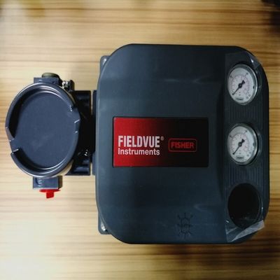 Controlador de válvula eficiente alto As Valve Parts do ANÚNCIO DVC6200 Digitas de FIELDVUE usado com válvula de controle