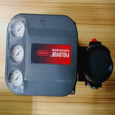 Válvula esperta do dobro da válvula de With Feedback For do controlador de válvula do ANÚNCIO DVC6200 Digitas que atua como o Positioner