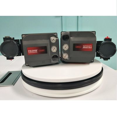 Preço do Positioner da válvula do controlador de válvula As Valve Parts de FIELDVUE HC DVC6200 Digitas