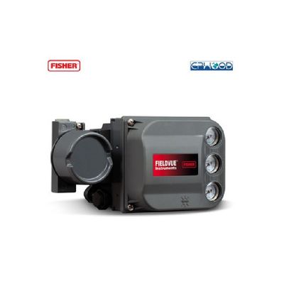 Controlador de válvula Of Valve Body de FIELDVUE HC DVC6200 Digitas com feedback como o Positioner com válvula de controle