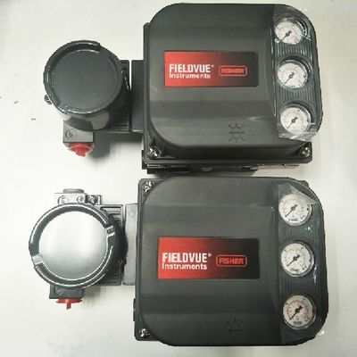 Controlador de válvula Of Valve Body de FIELDVUE HC DVC6200 Digitas com feedback como o Positioner com válvula de controle