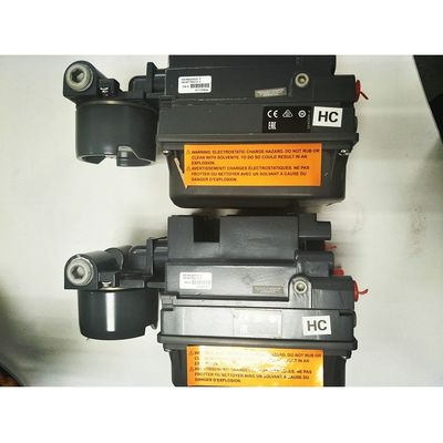 Controlador de válvula Of Valve Body de FIELDVUE HC DVC6200 Digitas com feedback como o Positioner com válvula de controle