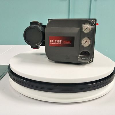 Controlador de válvula Of Valve Body de FIELDVUE HC DVC6200 Digitas com feedback como o Positioner com válvula de controle