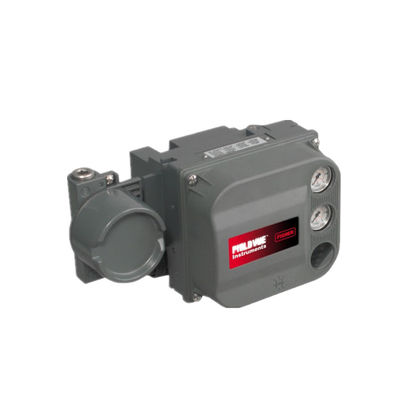 Controlador de válvula DVC6200 de Digitas para a atuação dobro das válvulas com feedback como o Positioner da válvula de controle