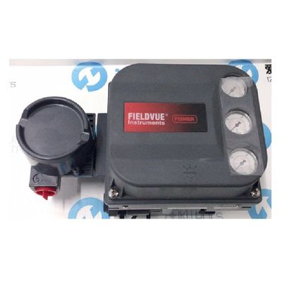 Trabalho seguro e flexível do Positioner da válvula do paládio DVC 6200 com a válvula de controle como o controlador de válvula de Digitas