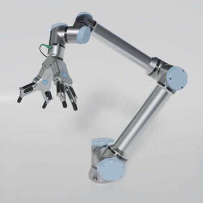 Braço robótico da linha central do robô de conjunto UR16e 6 para o robô colaborador eletrônico