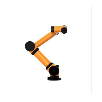 Braço colaborador do robô da linha central de AUBO i5 6 para o parafuso de travamento como Cobot