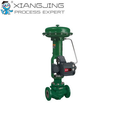 Positioner esperto da válvula do corpo de válvula de Support Profibus With do controlador de válvula de FIELDVUE DVC6200p Digitas