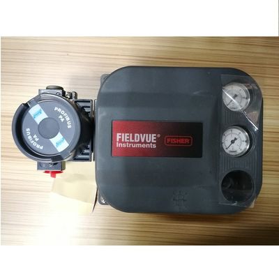 Positioner esperto da válvula do corpo de válvula de Support Profibus With do controlador de válvula de FIELDVUE DVC6200p Digitas