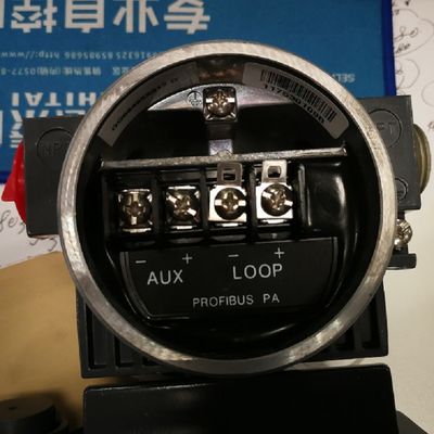 Positioner esperto da válvula do corpo de válvula de Support Profibus With do controlador de válvula de FIELDVUE DVC6200p Digitas