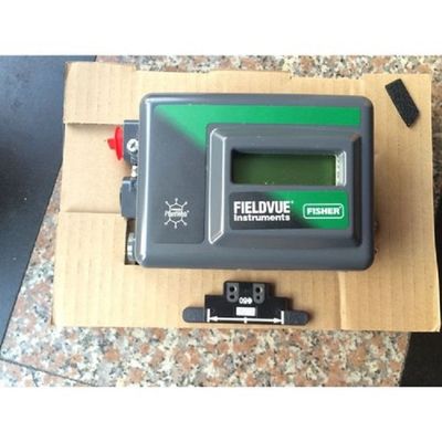 Use o controlador de válvula amigável For Valve Single de FIELDVUE DVC2000 Digitas que atua como o Positioner da válvula