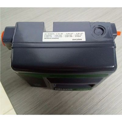 Use o controlador de válvula amigável For Valve Single de FIELDVUE DVC2000 Digitas que atua como o Positioner da válvula