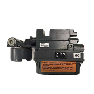 Use o controlador de válvula amigável For Valve Single de FIELDVUE DVC2000 Digitas que atua como o Positioner da válvula