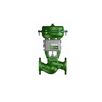 DVC2000 com feedback do corpo de válvula para a única atuação da válvula como o Positioner da válvula de Digitas