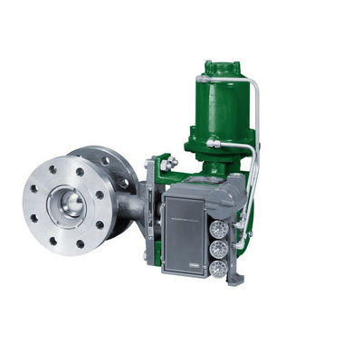 Positioner 3620J Eletro-pneumático forte e resistente para a única atuação da válvula usado com atuadores giratórios
