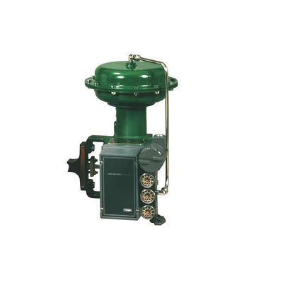 Positioner 3620J Eletro-pneumático forte e resistente para a única atuação da válvula usado com atuadores giratórios