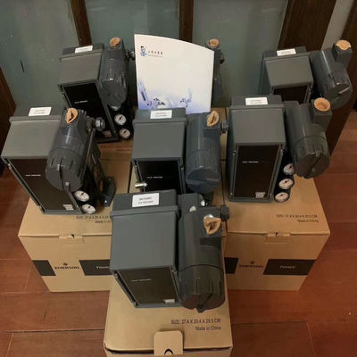 Positioner 3620J Eletro-pneumático forte e resistente para a única atuação da válvula usado com atuadores giratórios
