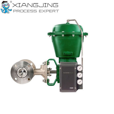 Positioner 3610J pneumático do controlador de válvula For Single Acting com os atuadores giratórios como o Positioner da válvula
