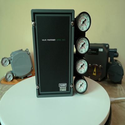 Emerson Fisher Valve Positioner 3620J 3620JP com regulador de filtro ROTORK YT-200 para válvula de controle de marca chinesa