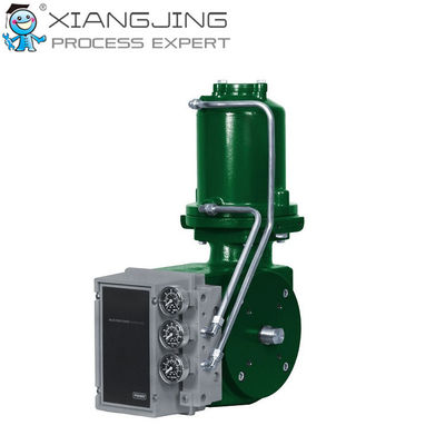 Positioner 3610JP da válvula 3610JP pneumática para o dobro da válvula que atua como o controlador de válvula