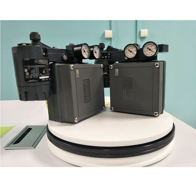 Eletro Positioner pneumático alto da precisão 3582i como as peças da válvula usadas com válvula de bola