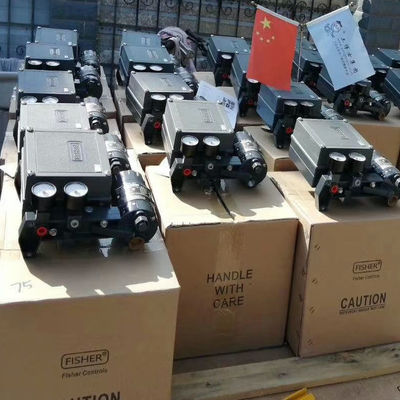 Eletro Positioner pneumático alto da precisão 3582i como as peças da válvula usadas com válvula de bola