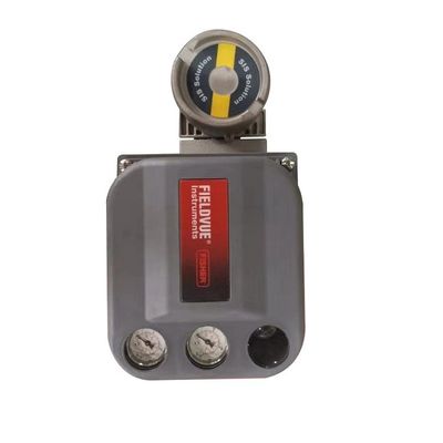 Atuação do Positioner DVC6200 SIS Of Valve Controller For da válvula de Digitas única como o corpo de válvula