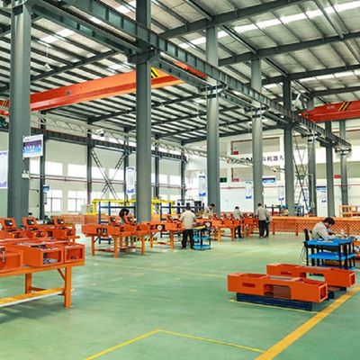 AGV-SJS1000 de levantamento dobro com peso da carga 2000KG como o AGV do levantamento de peso para carregar e levantar elétrico