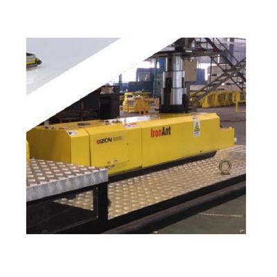 AGV-SJS1000 de levantamento dobro com peso da carga 2000KG como o AGV do levantamento de peso para carregar e levantar elétrico