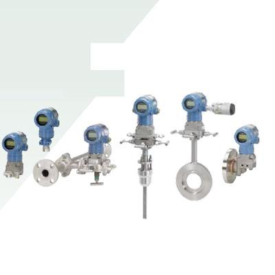 Transmissor de pressão diferencial do transmissor de fluxo da pressão diferencial de Emerson Pressure Transmitter Ro-Semount 2051