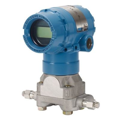 Transmissor de pressão diferencial do transmissor de fluxo da pressão diferencial de Emerson Pressure Transmitter Ro-Semount 2051