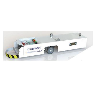 Capacete do AGV da baixa altura de sentido único AGV-QRD800 com peso da carga 800KG para o reboque como o AGV