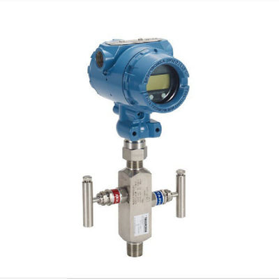 Calibre de Emerson Pressure Transmitter Rosem-Ount 2088 e transmissor de pressão diferencial do transmissor de pressão absoluta