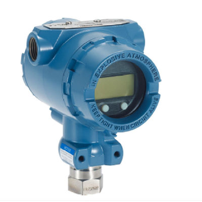 Calibre de Emerson Pressure Transmitter Rosem-Ount 2088 e transmissor de pressão diferencial do transmissor de pressão absoluta