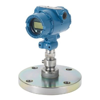 Calibre de Emerson Pressure Transmitter Rosem-Ount 2088 e transmissor de pressão diferencial do transmissor de pressão absoluta